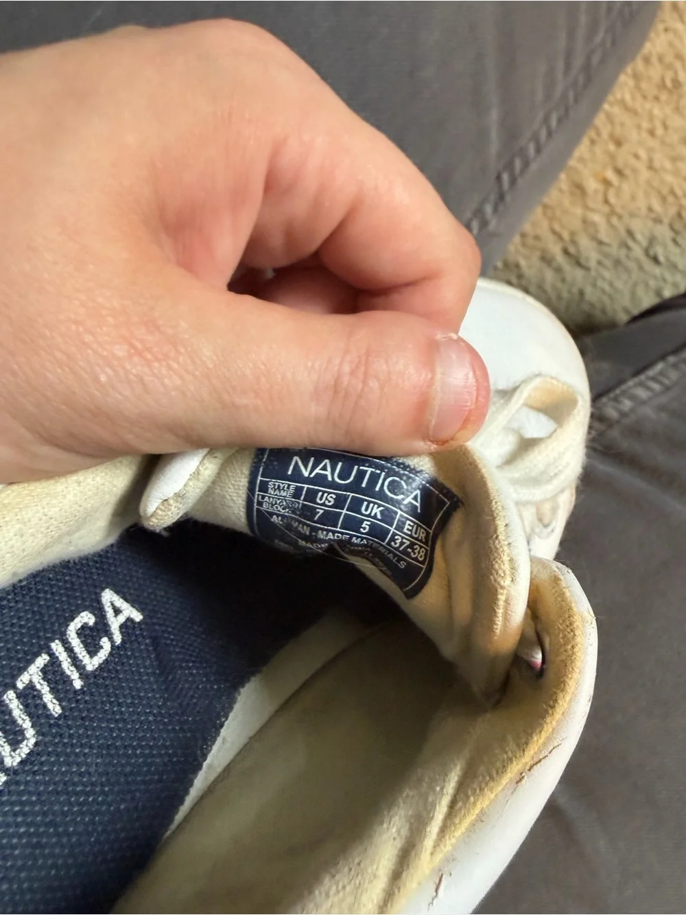 Women’s Casual White Sneakers